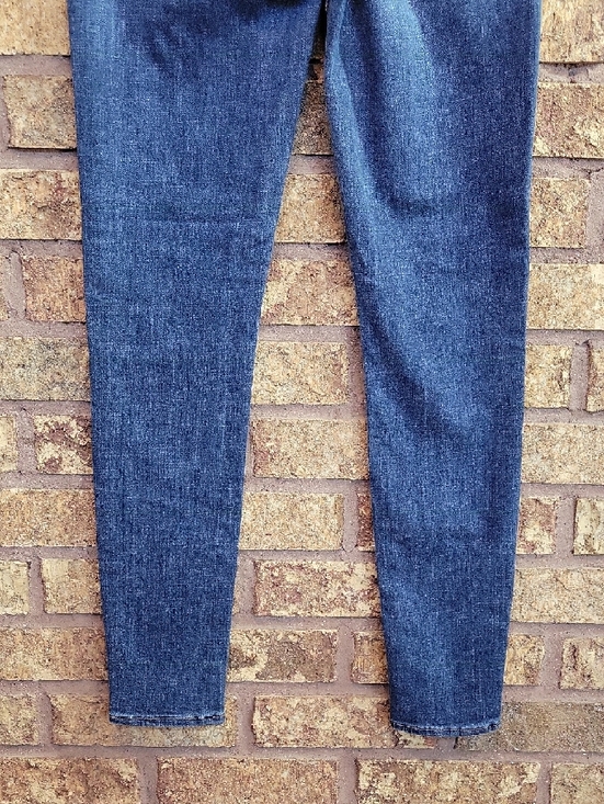Articles Of Society Sarah Skinny Stretch Dark Wash Skinny Jeans Size 26 - Picture 12 of 12